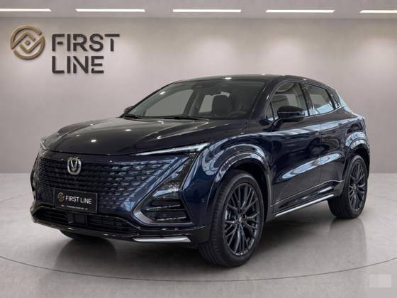 CAOA CHANGAN UNI-T 1.5 TGDI FLEX 7DCT CAOA CHANGAN UNI-T 1.5 TGDI FLEX 7DCT